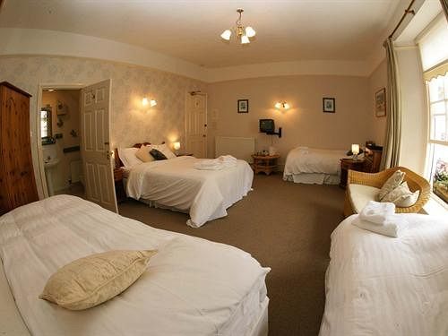 The Seale Arms Hotel Dartmouth Bagian luar foto